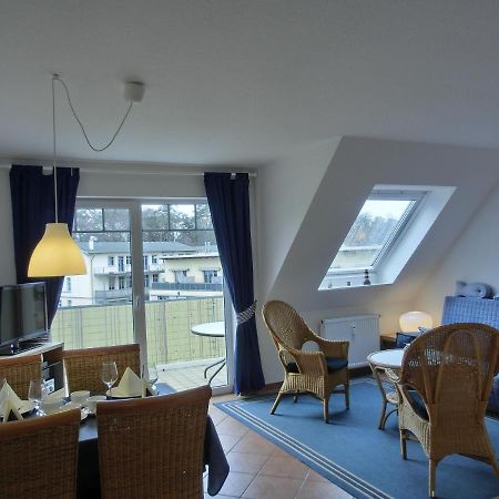 Ferienwohnung H 07 Graal-Mueritz Kültér fotó