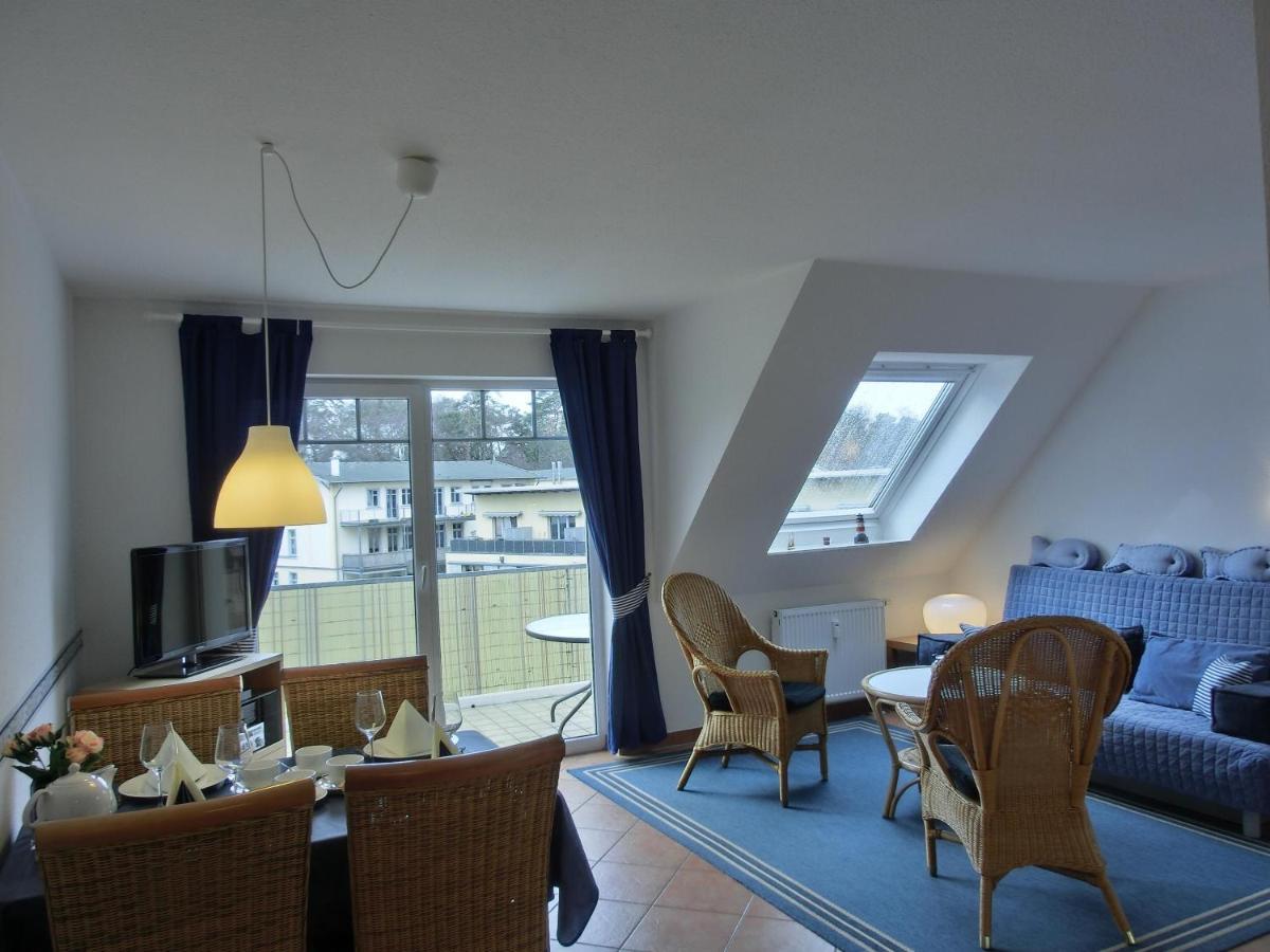 Ferienwohnung H 07 Graal-Mueritz Kültér fotó