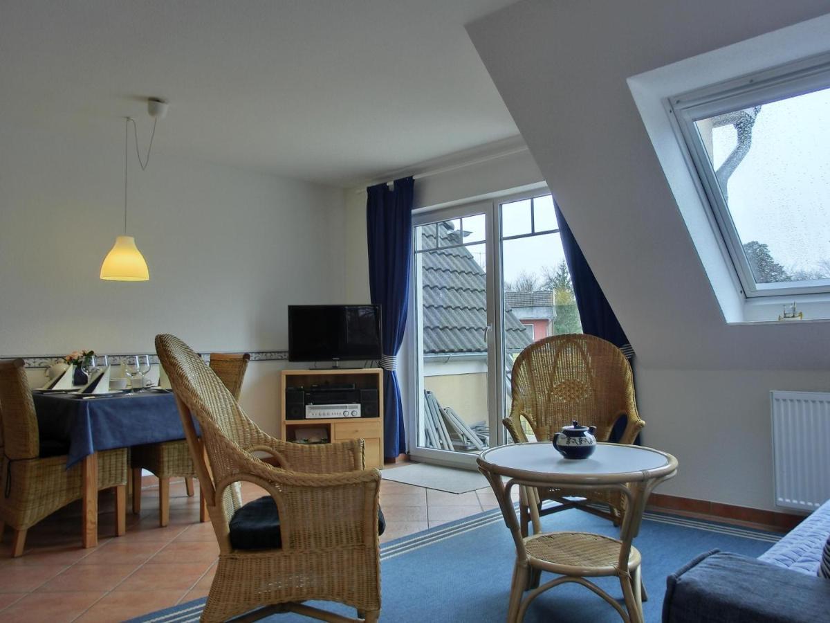 Ferienwohnung H 07 Graal-Mueritz Kültér fotó